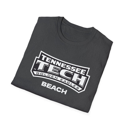 Tennessee Tech Golden Eagles Beach T‑Shirt