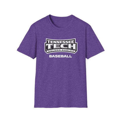 TN Tech Baseball Softstyle T-Shirt