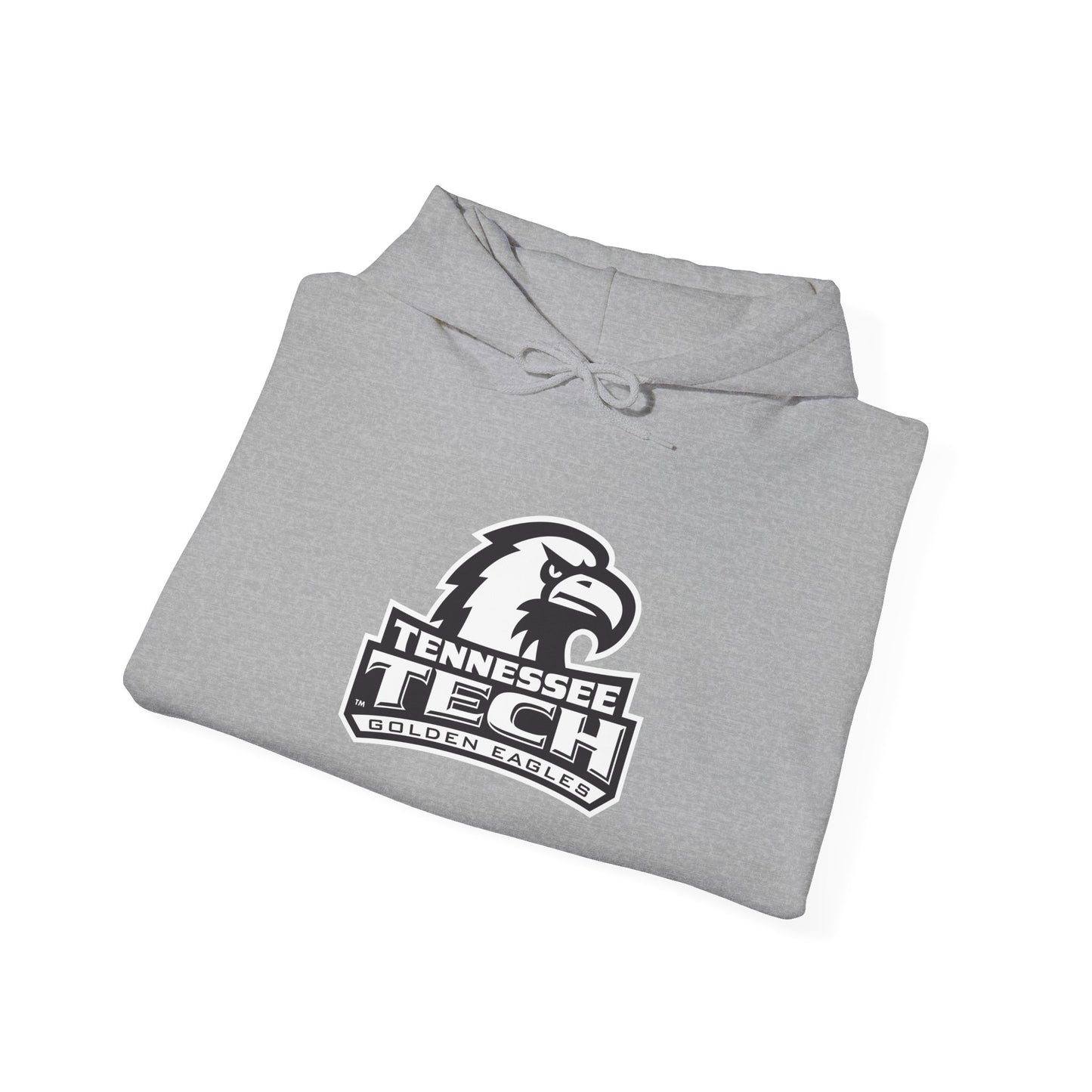 Tennessee Tech Golden Eagle Hoodie — College Logo Pullover