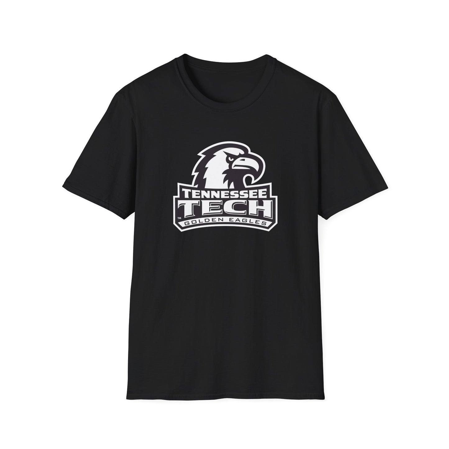 Tennessee Tech Golden Eagles T-Shirt — Tennessee Tech Logo Tee