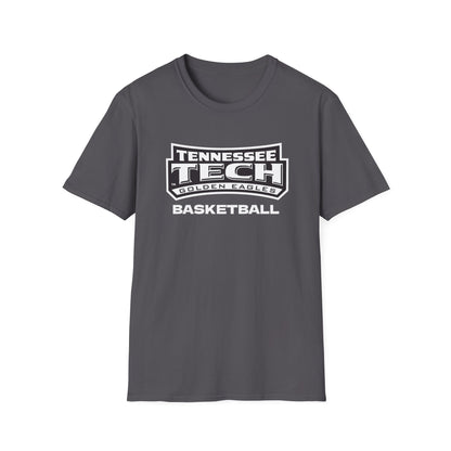 Tennessee Tech Golden Eagles Basketball T-Shirt