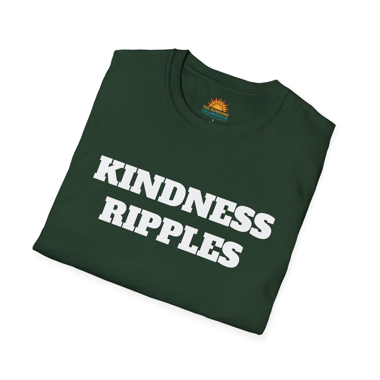 Kindness Ripples T-Shirt