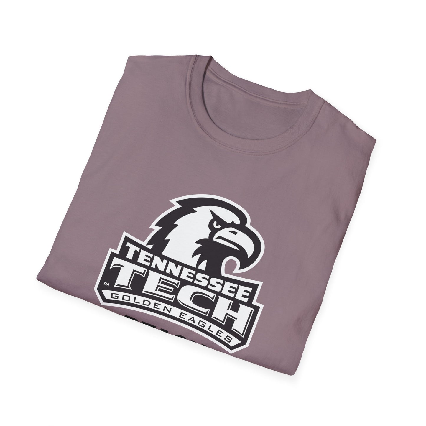 Tennessee Tech Golden Eagles Beach T-Shirt