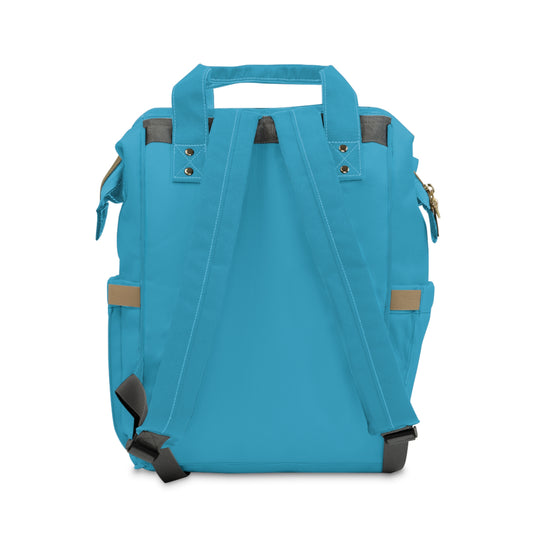 Stylish Multifunctional Diaper Backpack - "You Are Amazing"