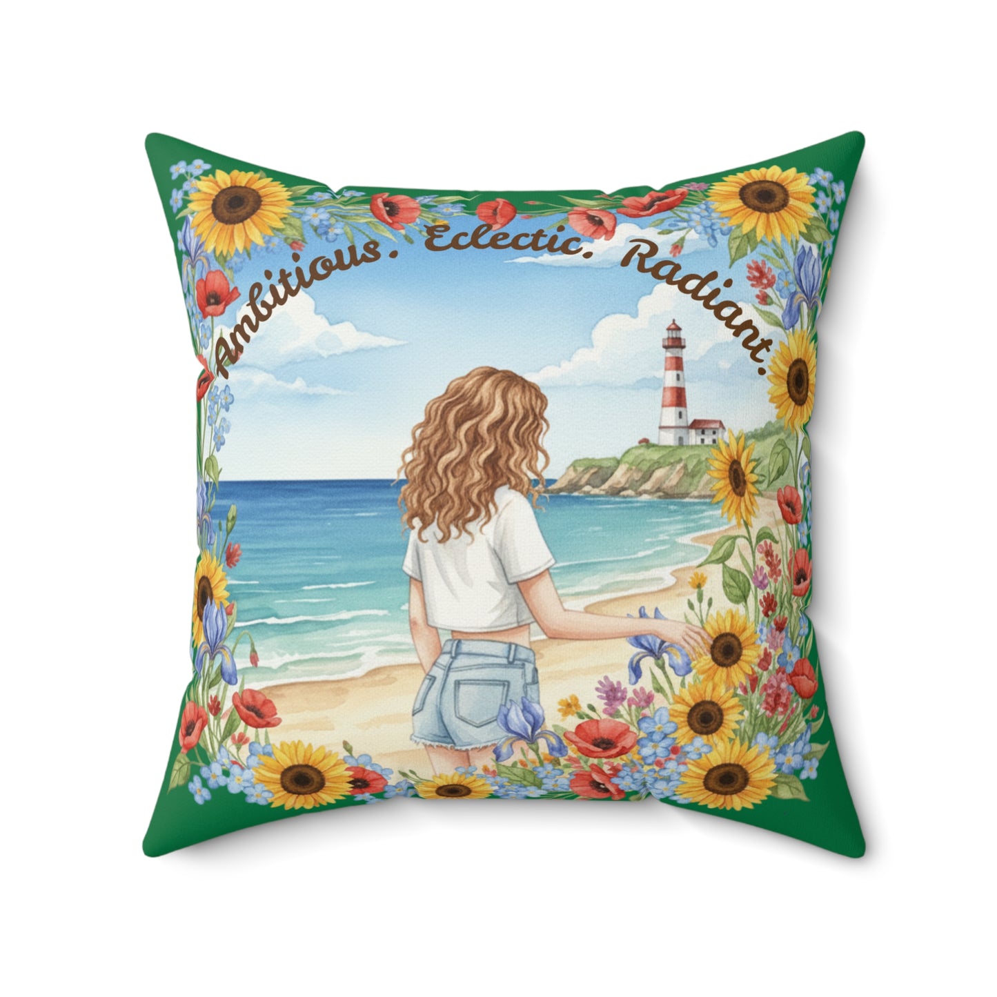 The Audrey Decorative Pillow