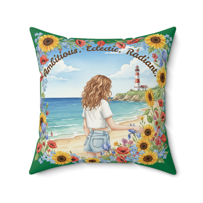 The Audrey Decorative Pillow