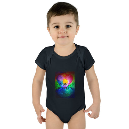 Kindness Ripples Infant Bodysuit