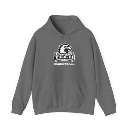 Tennessee Tech Basketball Hoodie – Golden Eagle Logo Pullover