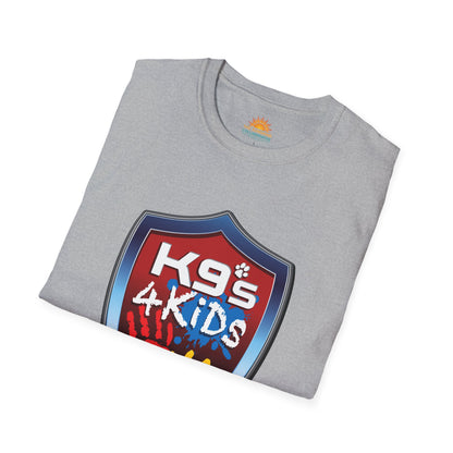 T-Shirt K9s4KIDs Fundraiser