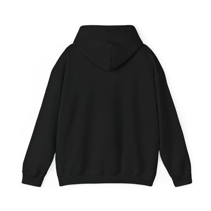 Kindness Ripples Unisex Heavy Blend Hooded Sweatshirt - Cozy and Inspiring Gift