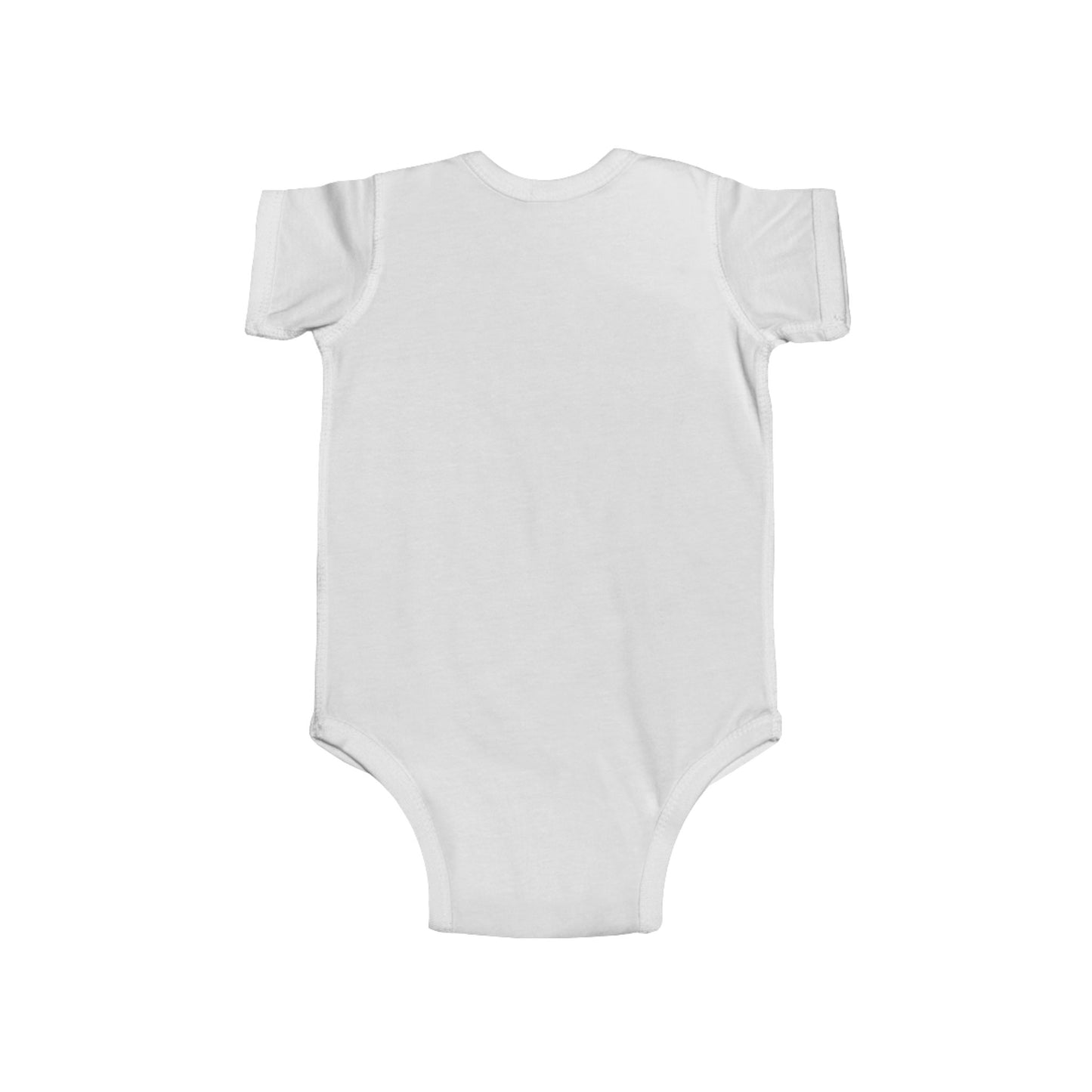 Heart Maze Infant Bodysuit - Cute & Comfy Baby Outfit