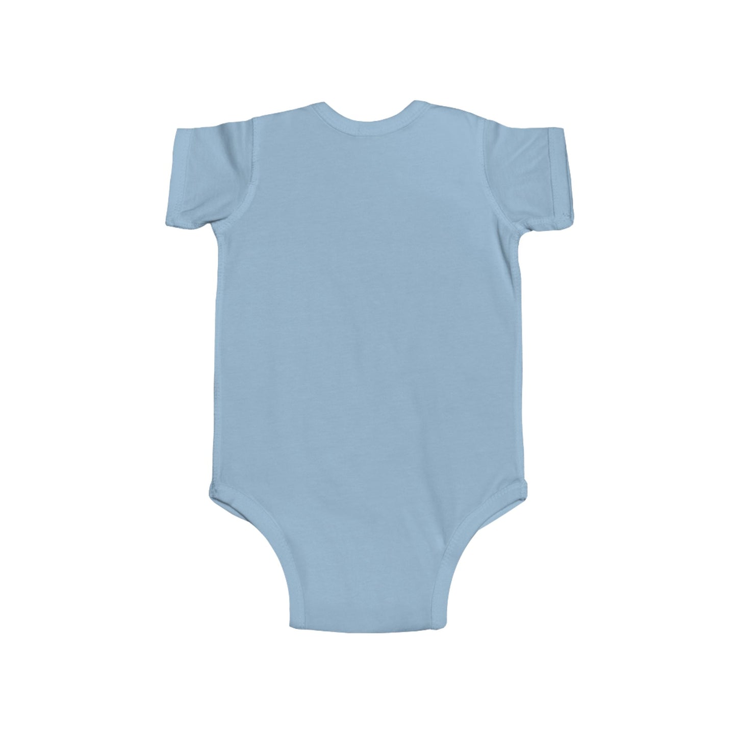 Heart Maze Infant Bodysuit - Cute & Comfy Baby Outfit