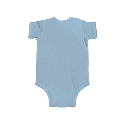 Heart Maze Infant Bodysuit - Cute & Comfy Baby Outfit