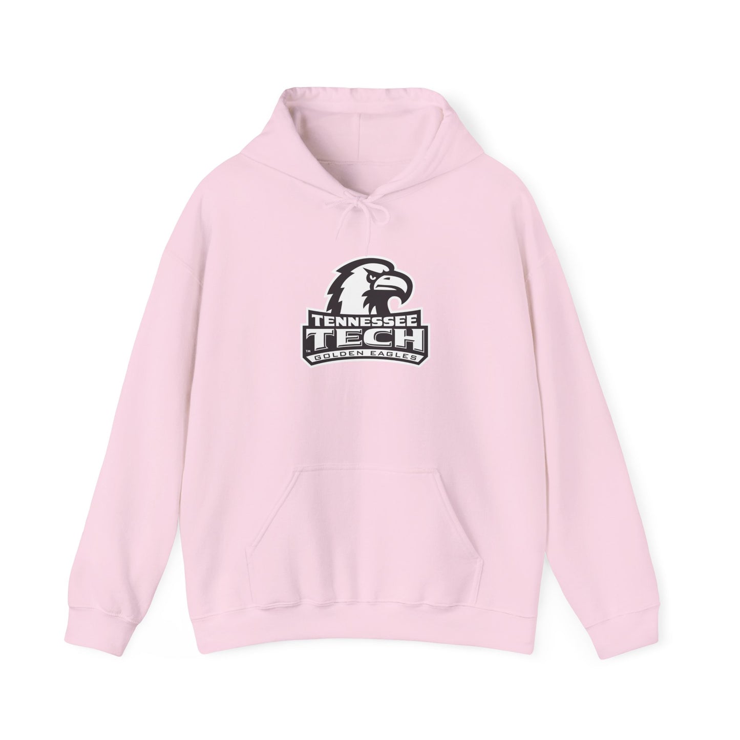 Tennessee Tech Golden Eagle Hoodie — College Logo Pullover