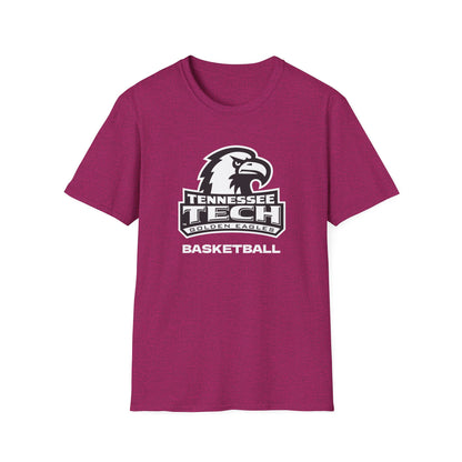 Tennessee Tech Golden Eagles Basketball T-Shirt