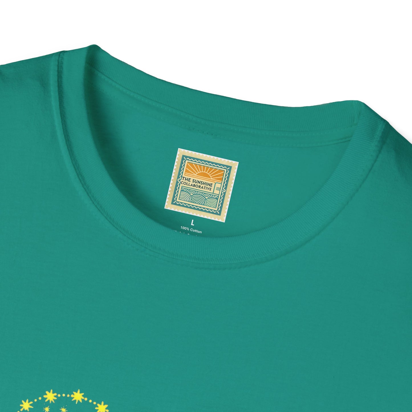 Spread Kindness Unisex T-Shirt with Self Love and Inspiration