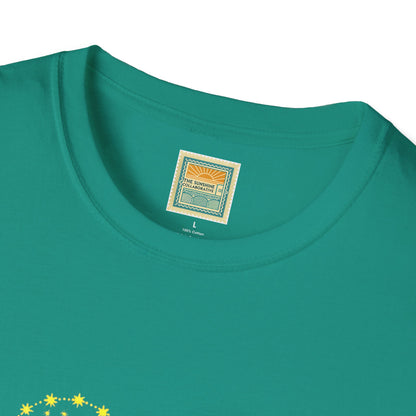 Spread Kindness Unisex T-Shirt with Self Love and Inspiration