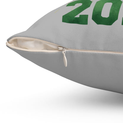 Class of 2026 Dragons Decorative Square Pillow