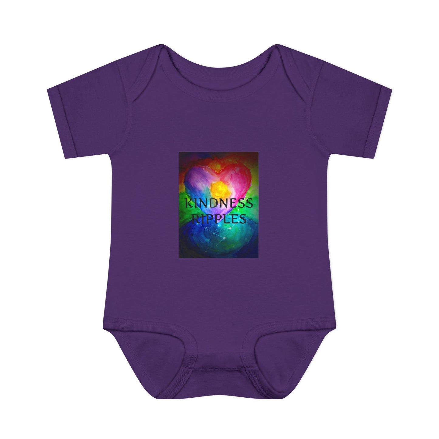 Kindness Ripples Infant Bodysuit