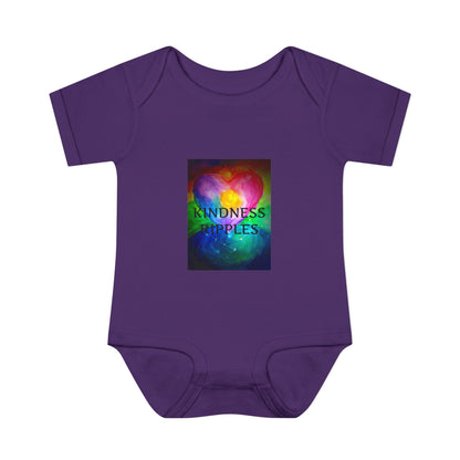 Kindness Ripples Infant Bodysuit