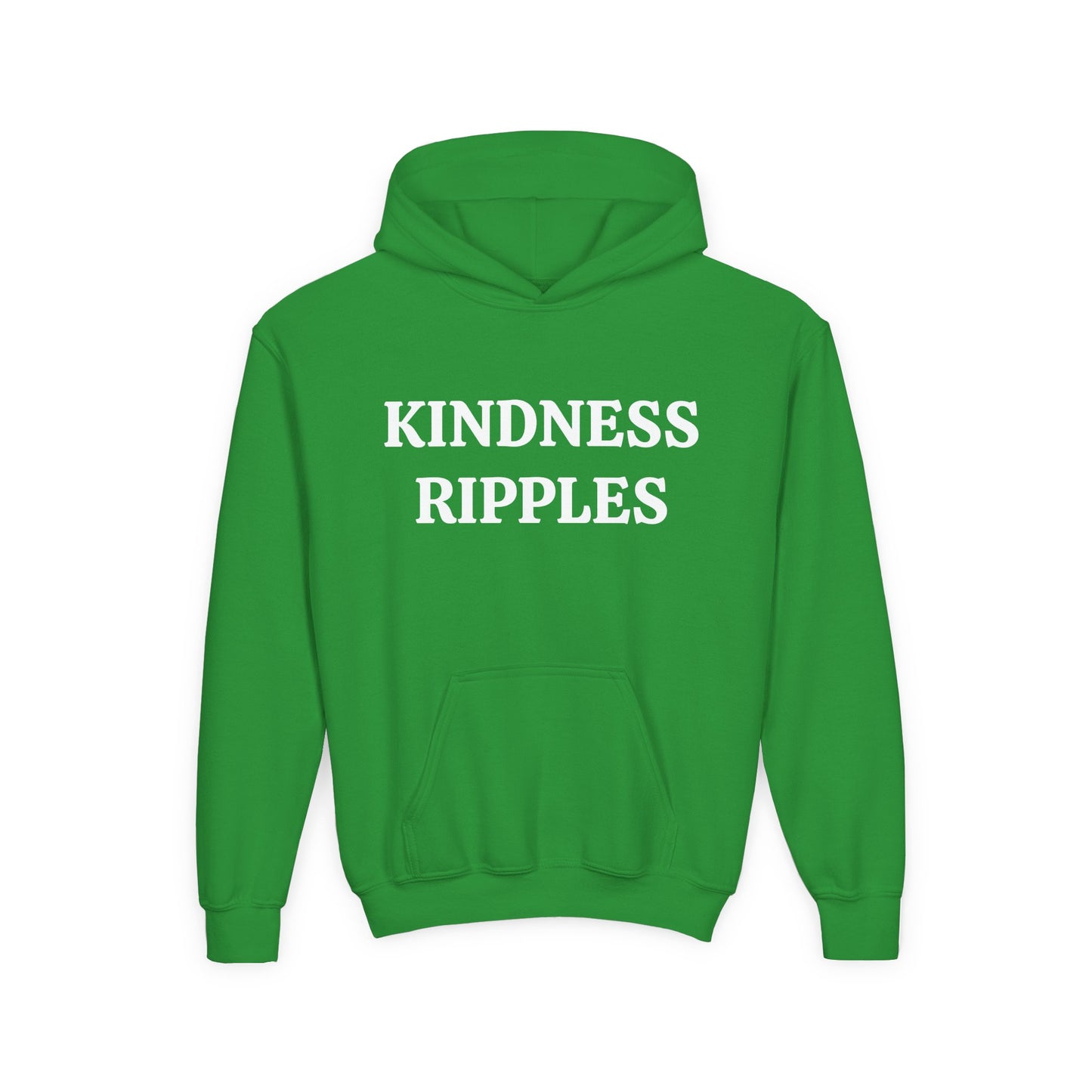 Kindness Ripples Hoodie Youth