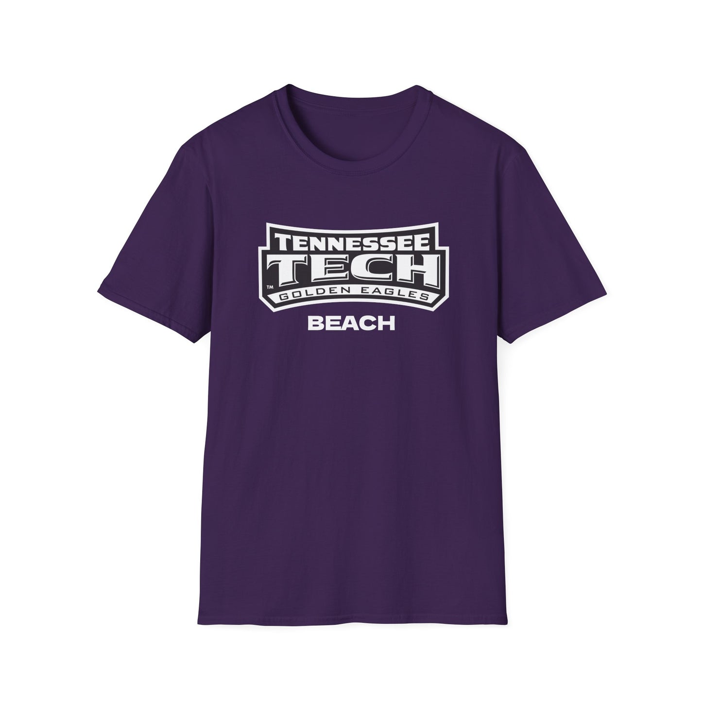 Tennessee Tech Golden Eagles Beach T‑Shirt