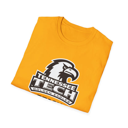 Tennessee Tech Golden Eagles Beach T-Shirt
