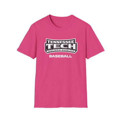 TN Tech Baseball Softstyle T-Shirt