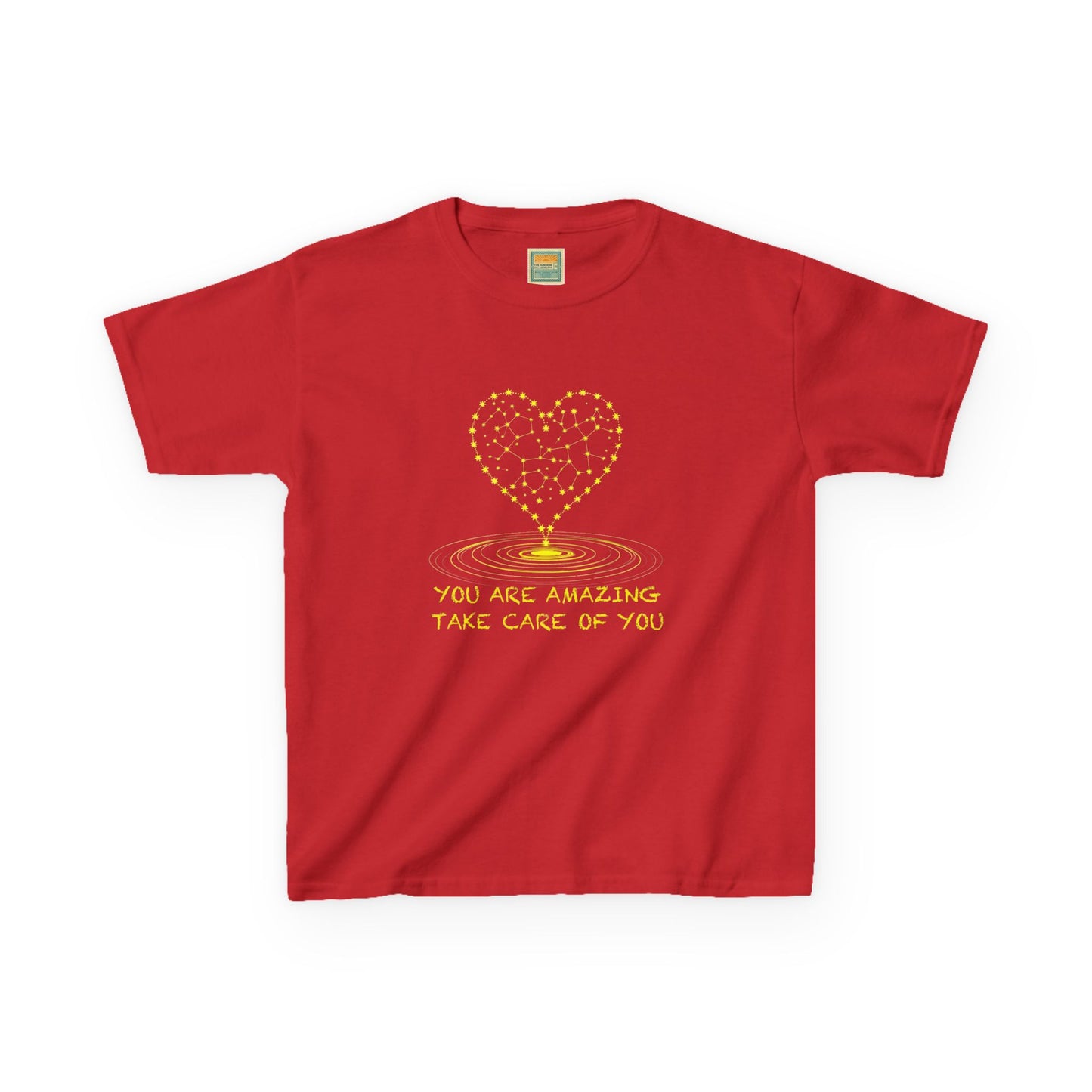 Kids Tee Kindness Spread Love