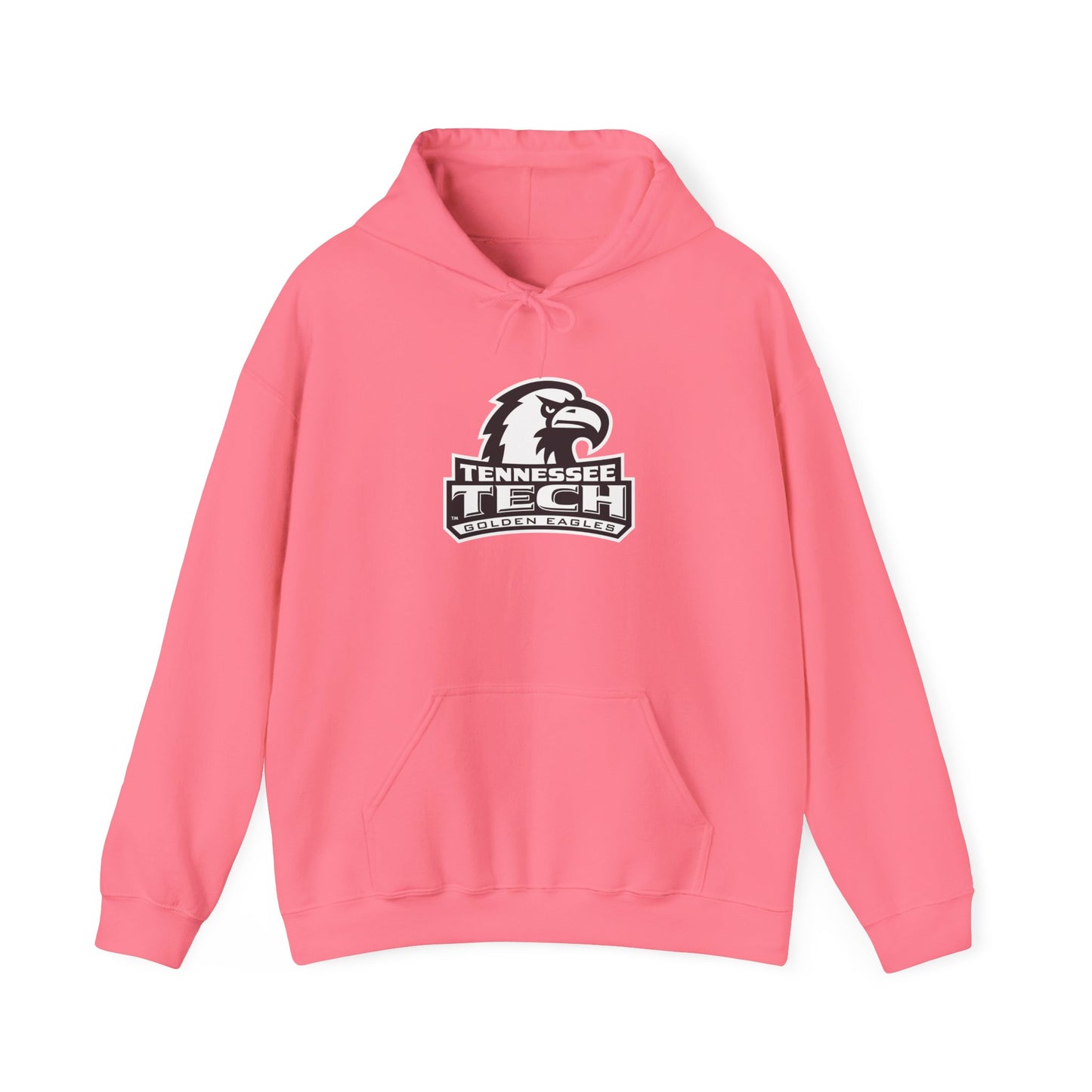 Tennessee Tech Golden Eagle Hoodie — College Logo Pullover