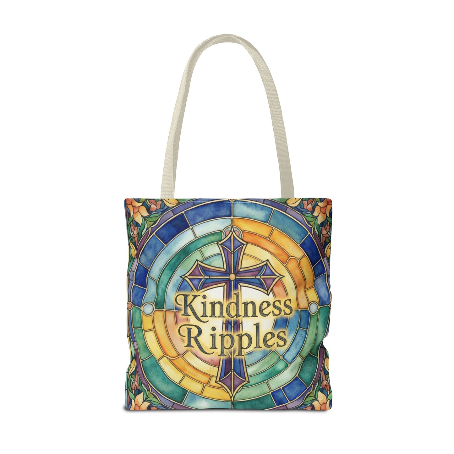 Inspirational Kindness Tote Bag