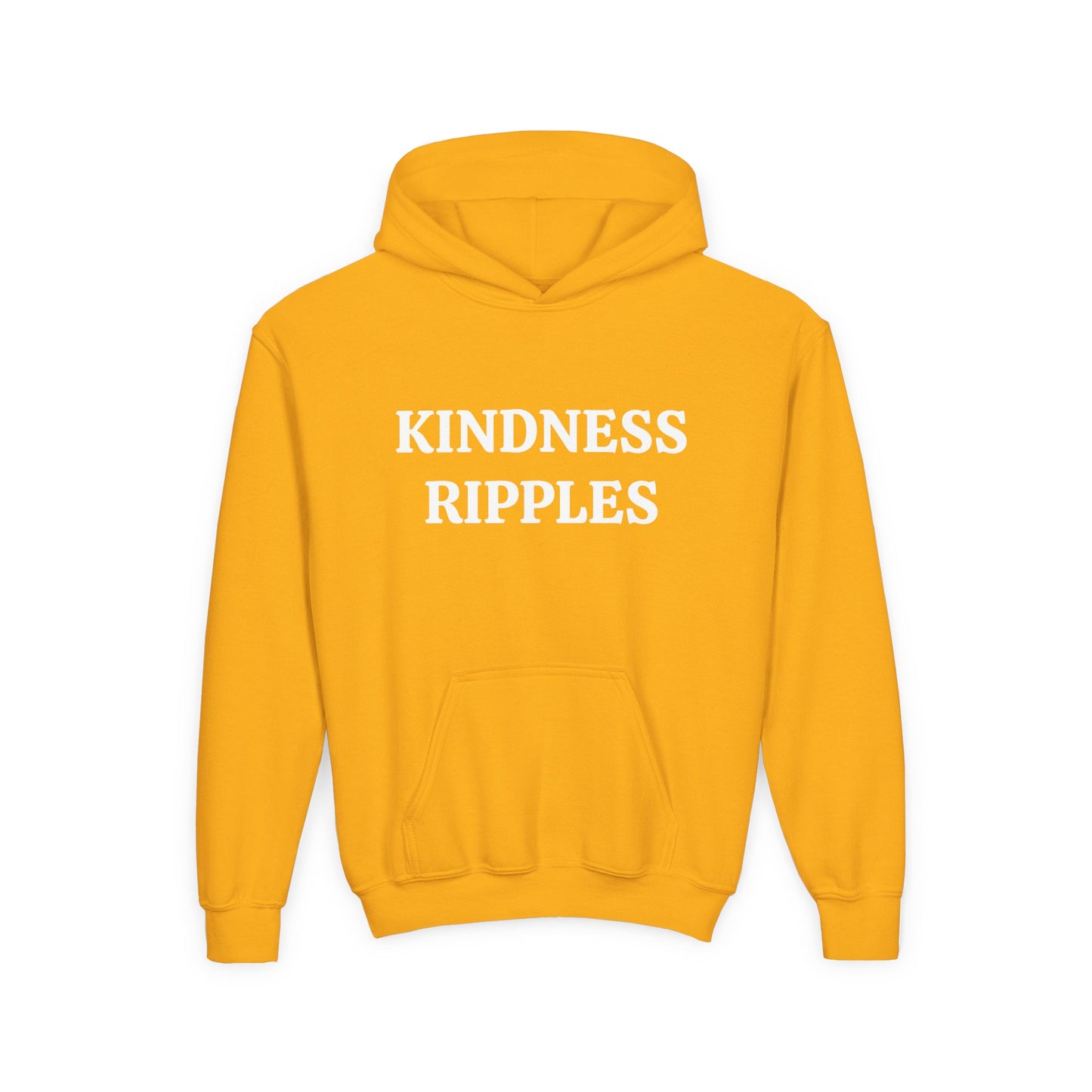 Youth Kindness Ripples Hoodie