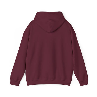 I Love You Graphic Hoodie
