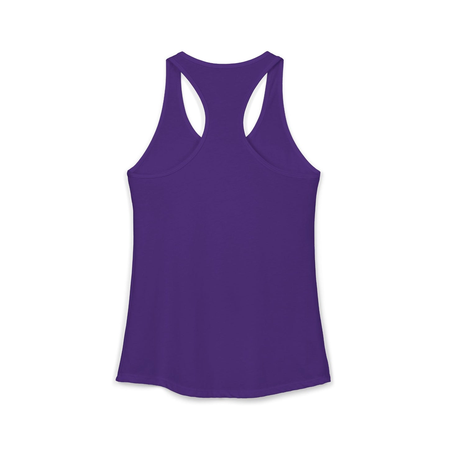 TTU Beach Women's Ideal Racerback Tank