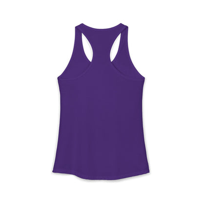 TTU Beach Women's Ideal Racerback Tank