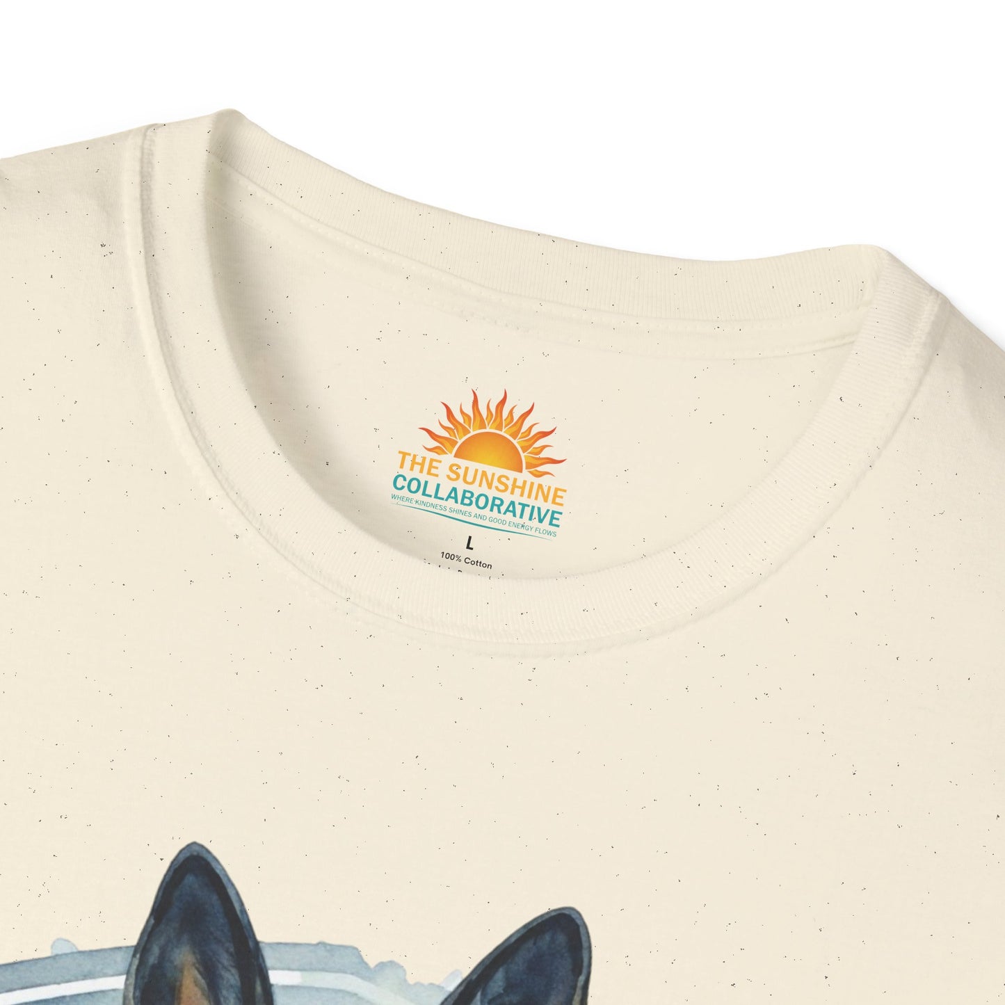 K9 German Shepherd Tribute T‑Shirt – Police Dog Memorial Tee - The Protector