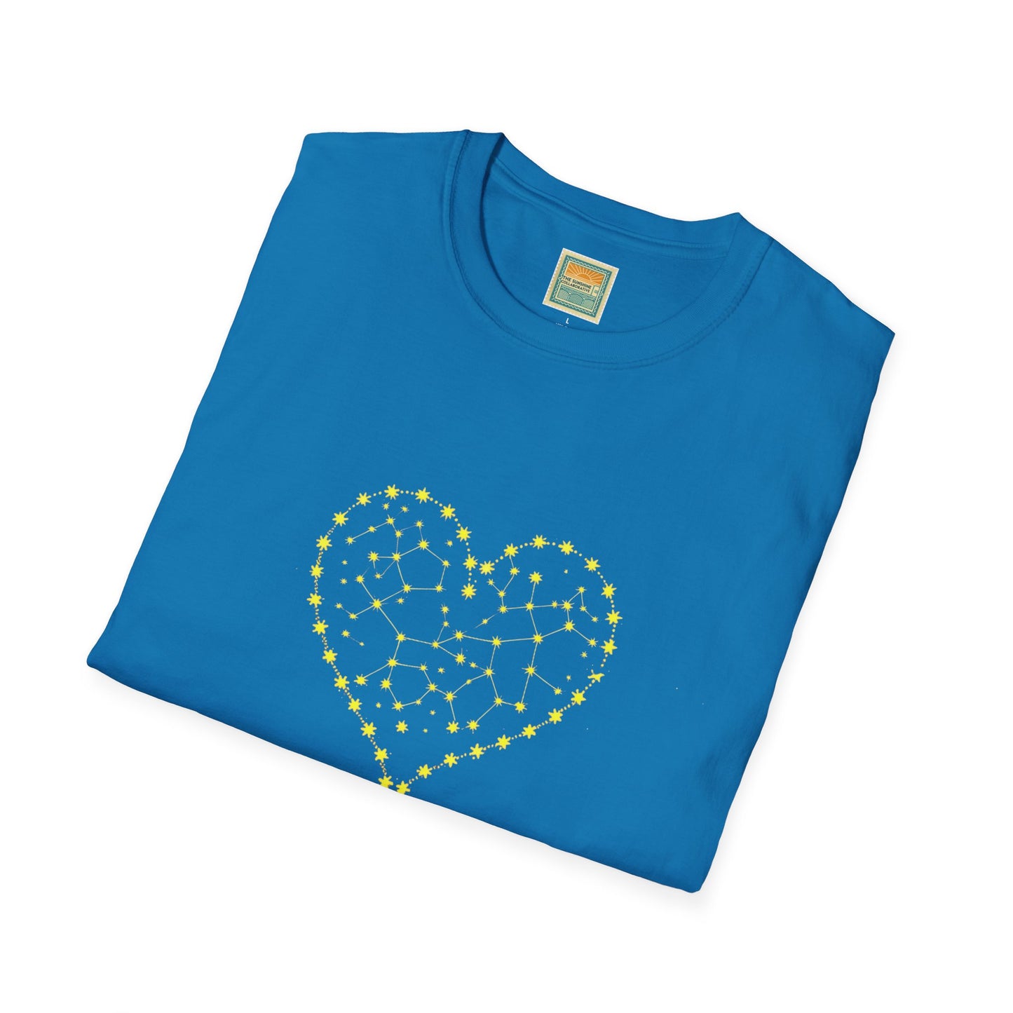 Spread Kindness Unisex T-Shirt with Self Love and Inspiration