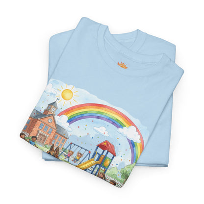 Rainbow K9 T-Shirt