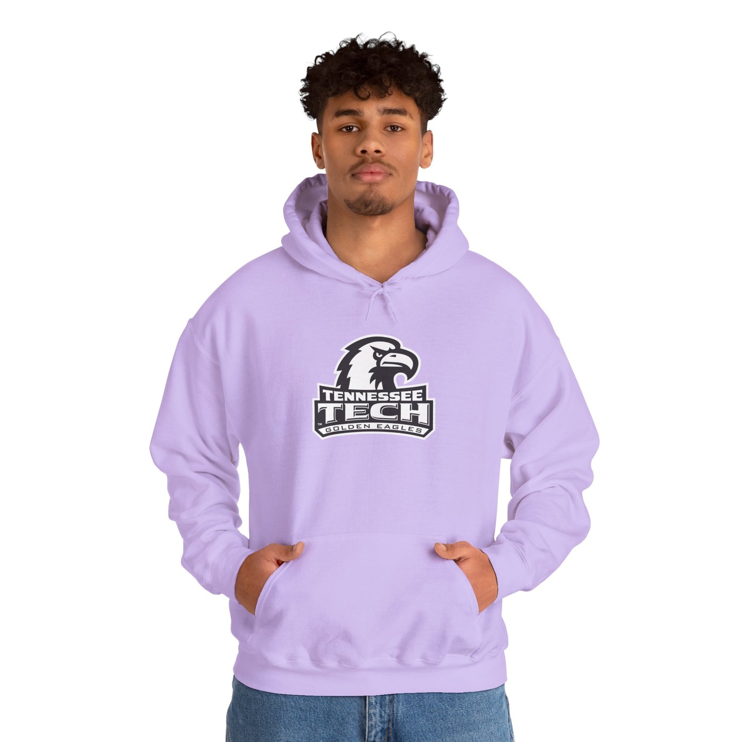 Tennessee Tech Golden Eagle Hoodie — College Logo Pullover