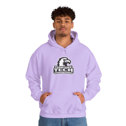 Tennessee Tech Golden Eagle Hoodie — College Logo Pullover