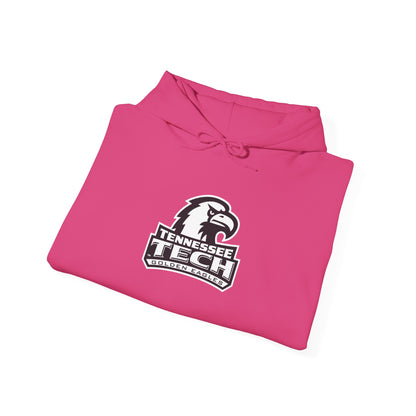 Tennessee Tech Golden Eagle Hoodie — College Logo Pullover