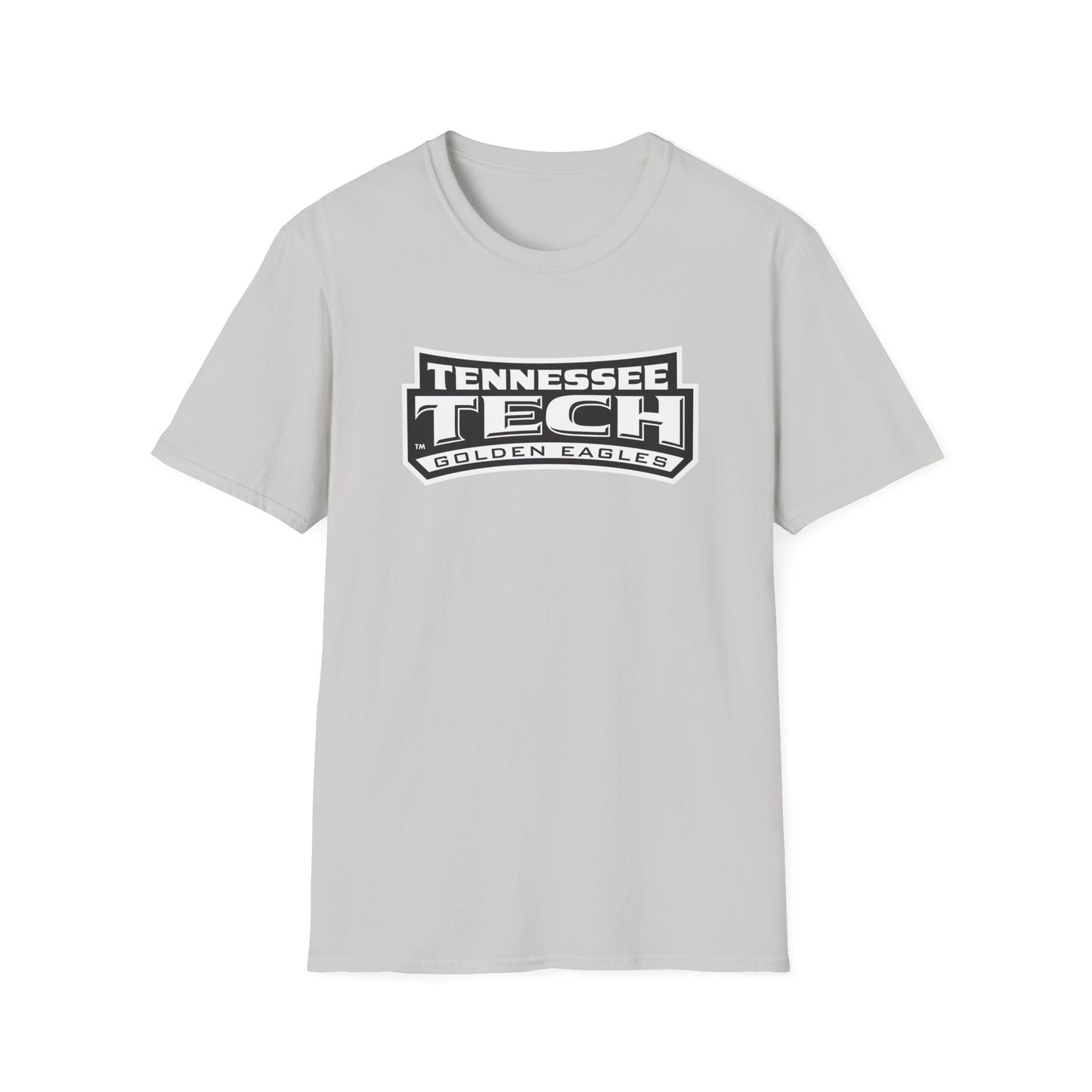 Tennessee Tech Golden Eagles T-Shirt — Tennessee Tech College Logo Tee