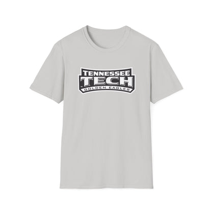 Tennessee Tech Golden Eagles T-Shirt — Tennessee Tech College Logo Tee