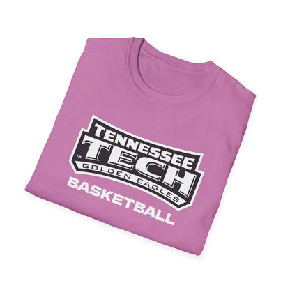 Tennessee Tech Golden Eagles Basketball T-Shirt
