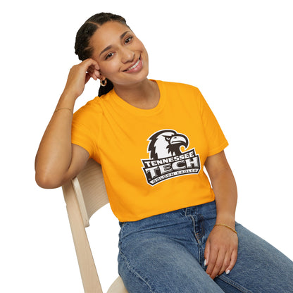 Tennessee Tech Golden Eagles T-Shirt — Tennessee Tech Logo Tee