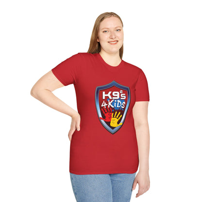 T-Shirt K9s4KIDs Fundraiser
