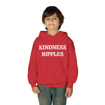 Kindness Ripples Hoodie Youth