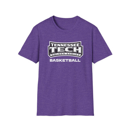 Tennessee Tech Golden Eagles Basketball T-Shirt