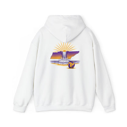 BEACH - Cozy Kindness Hoodie | Unisex Heavy Blend Sweatshirt, Gift for Friends, Motivational Apparel, Summer Vibes, Beach Day Essential, [...]