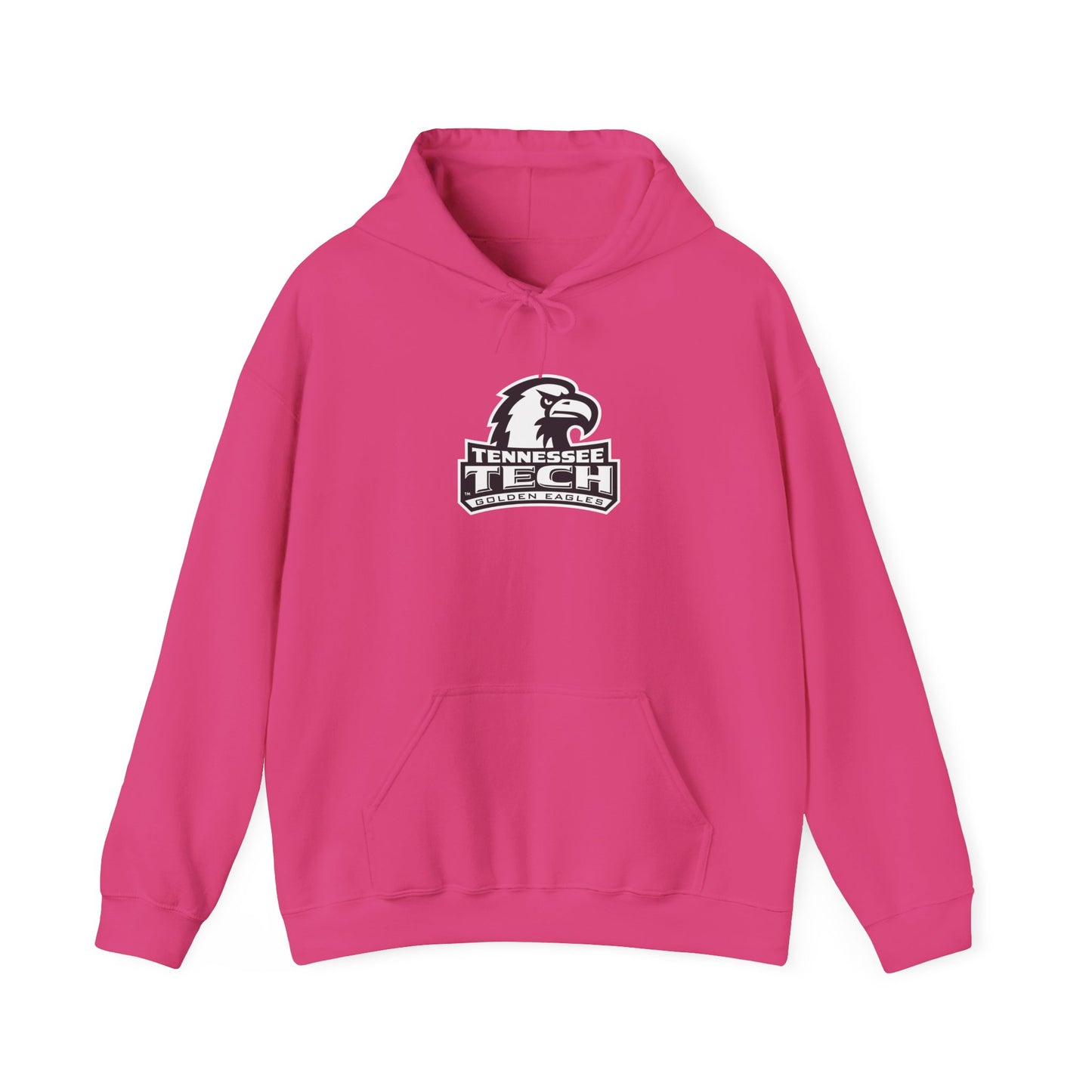 Tennessee Tech Golden Eagle Hoodie — College Logo Pullover